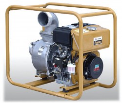 Subaru-Robin PTD 406