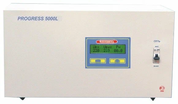 PROGRESS 12000ТR