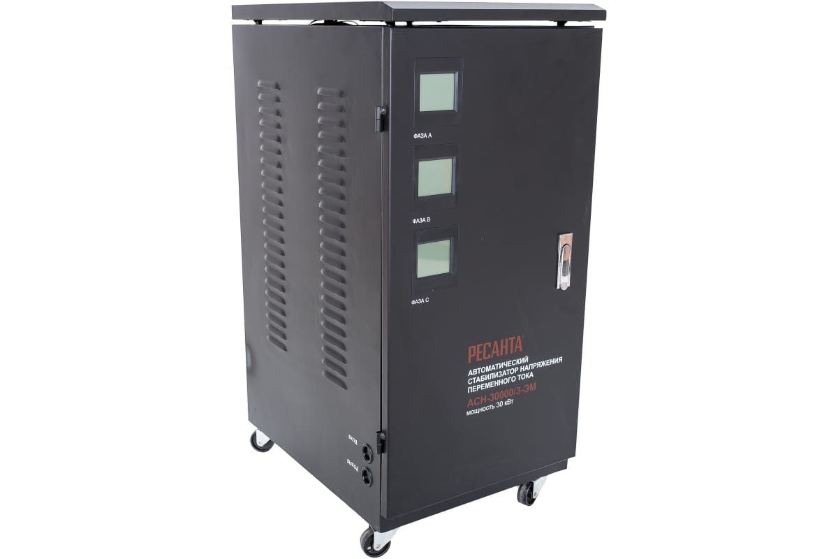 Ресанта АСН 3 000/3-ЭМ