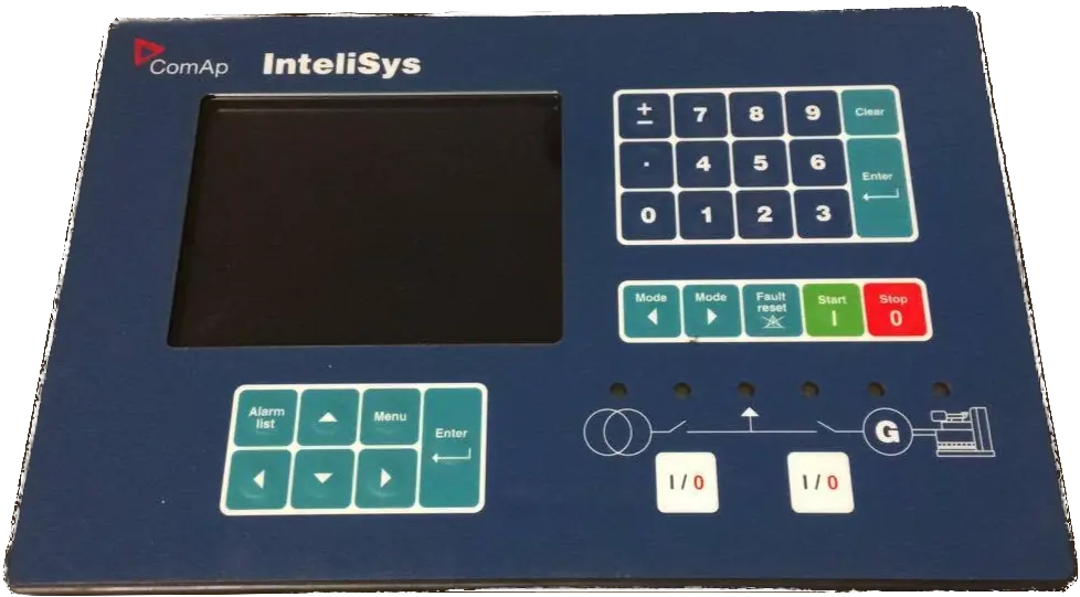 Сетевой контроллер ComAp InteliSys CU (IS-CU)