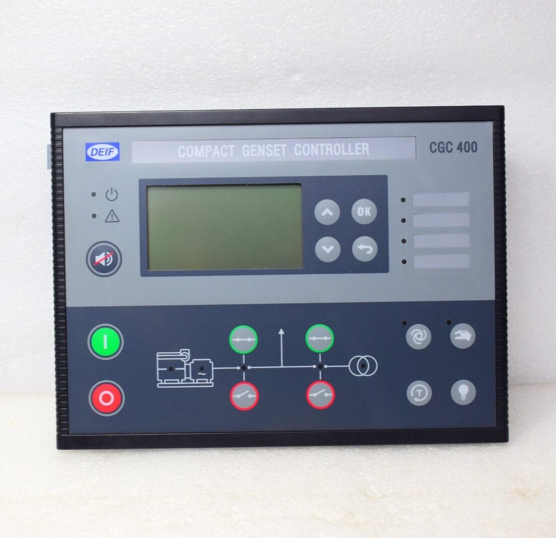 Контроллер Deif CGC413 (CGC-413)