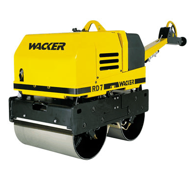 Виброкатки