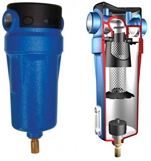 Влагоотделители