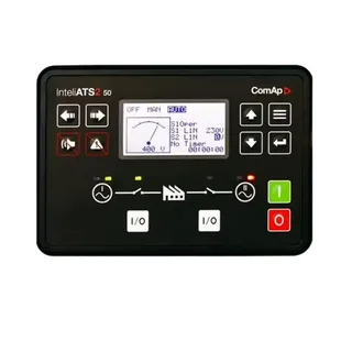 Сетевой контроллер СomAp InteliATS2 50 (Inteli ATS2 50, IA250XXXBAA)