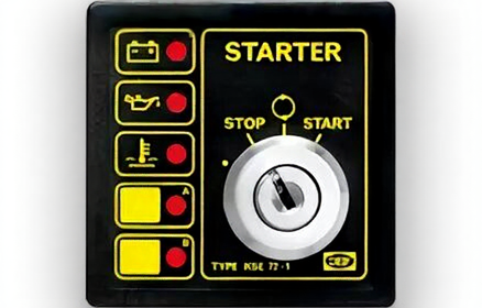 KSE72-1N Starter Стартер двигателя