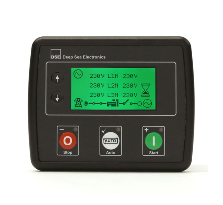 Контроллер Deep Sea DSE4620 (DSE-4620) и DSE4620MKII (DSE-4620MKII)