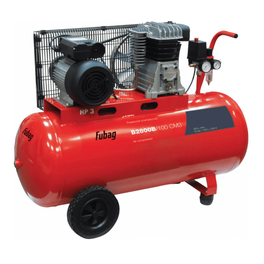 Fubag B2800B/100H CM3