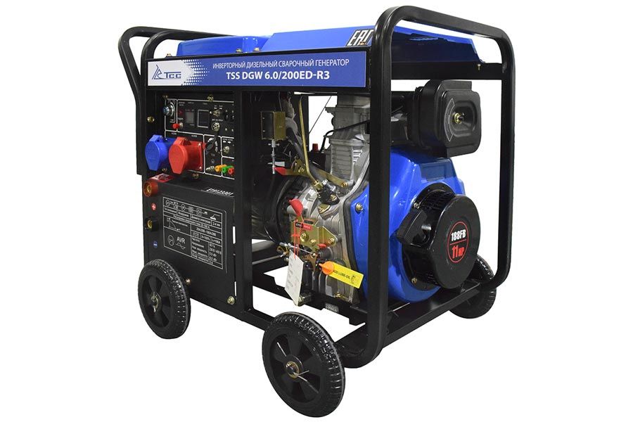 TSS DGW 6.0/200ED-R3