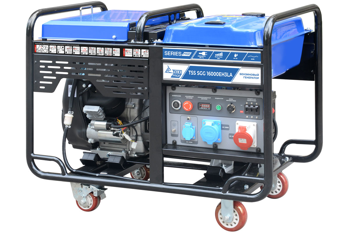 TSS SGG 16000EH3LA