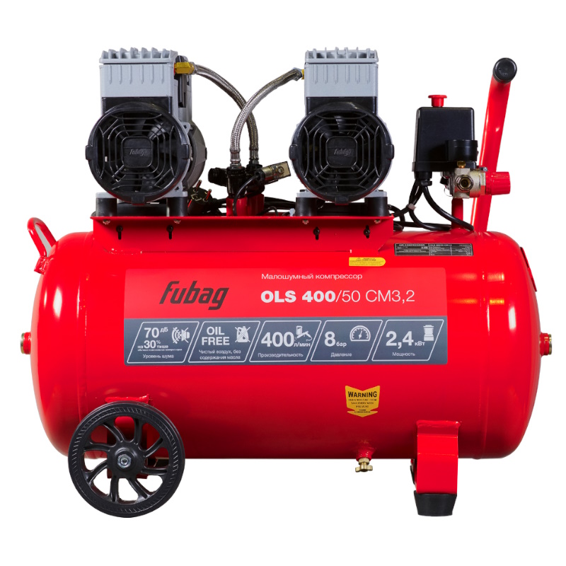 Fubag OLS 400/50 CM3.2