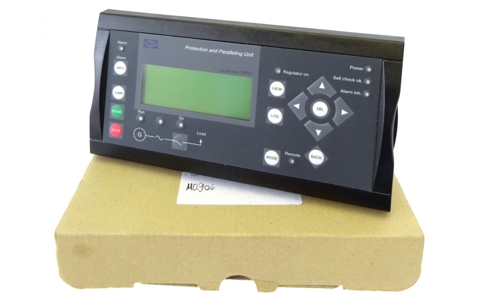 Дополнительные панели оператора Deif DU-2