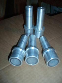 Сопло абразивоструйное