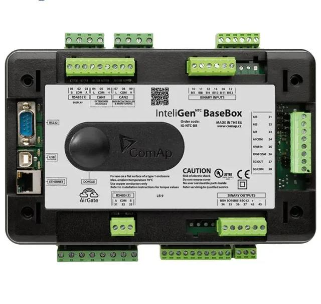 Контроллер генераторных установок IS-NTС-BB