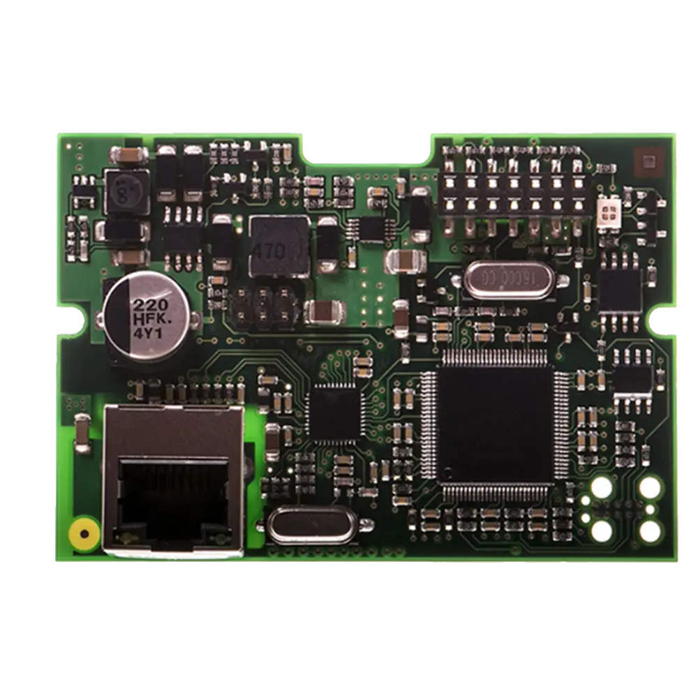 Модуль ComAp CM-Ethernet