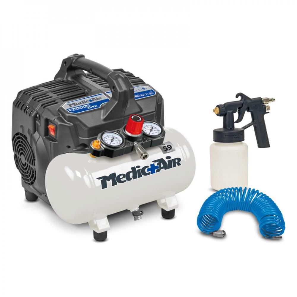 Fini Sanifico AirKit с набором для проведения дезинфекции