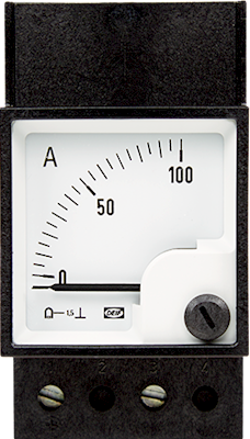 DEIF амперметры D45