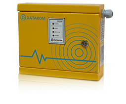 DSD-050 Устройство для отключения газа при землетрясении
