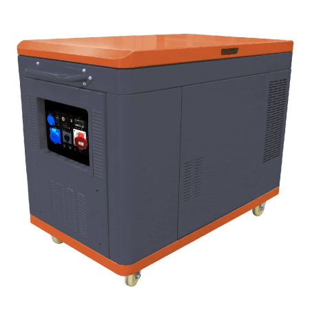 Zongshen QB 12003 E SUPER SILENT