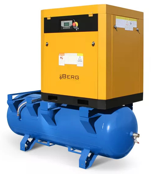 BERG IP23 ВК-15Р-500