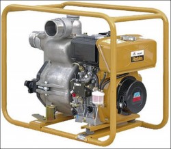 Subaru-Robin PTD 405T