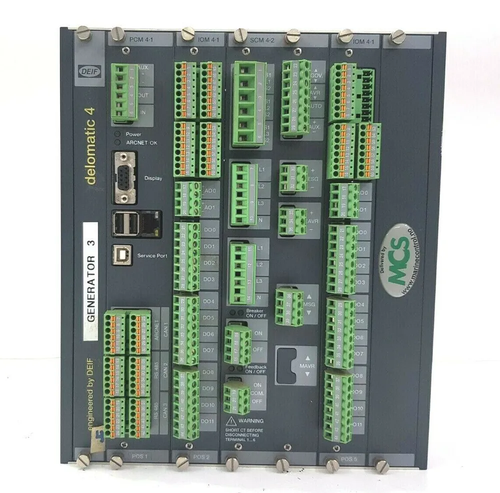 Контроллер DEIF AWC 400