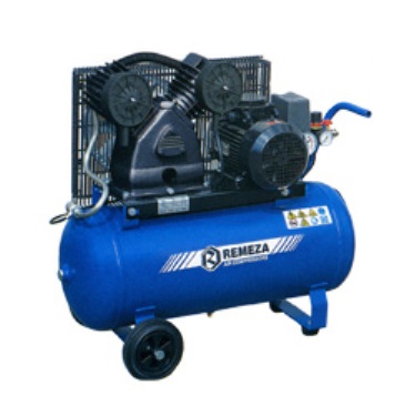 Компрессоры с дизельными двигателями