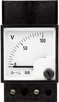 DEIF вольтметры E45