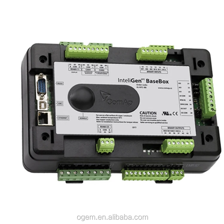 Контроллер Comap InteliSys NT BaseBox (IS-NT-BB)