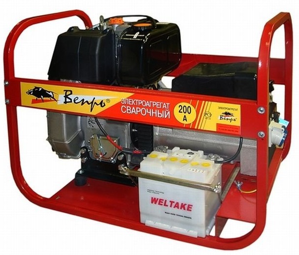 Вепрь АБП 5,5-Т230-ВХ ЖД