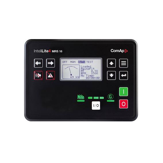 Контроллер ComAp InteliGen4 200 (IG4200XXBAA)