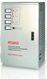 Ресанта АСН 20 000/3-ЭМ