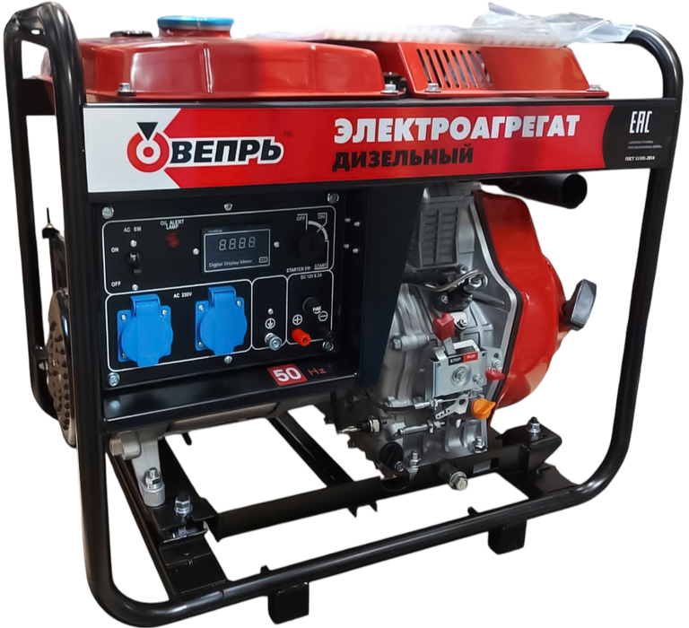 Вепрь АД 5-230-ВМ18