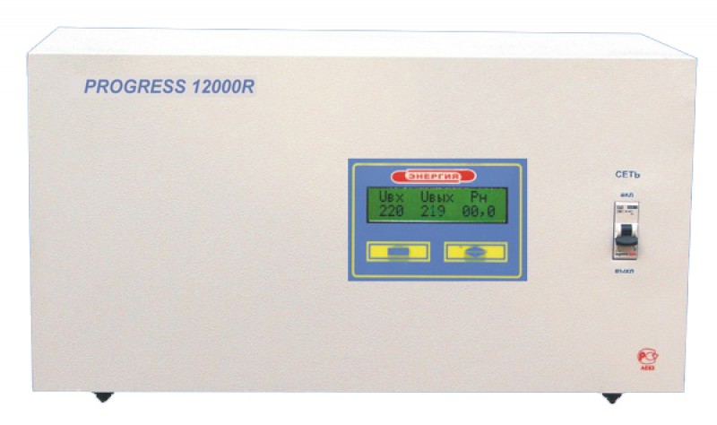 PROGRESS 12000ТR