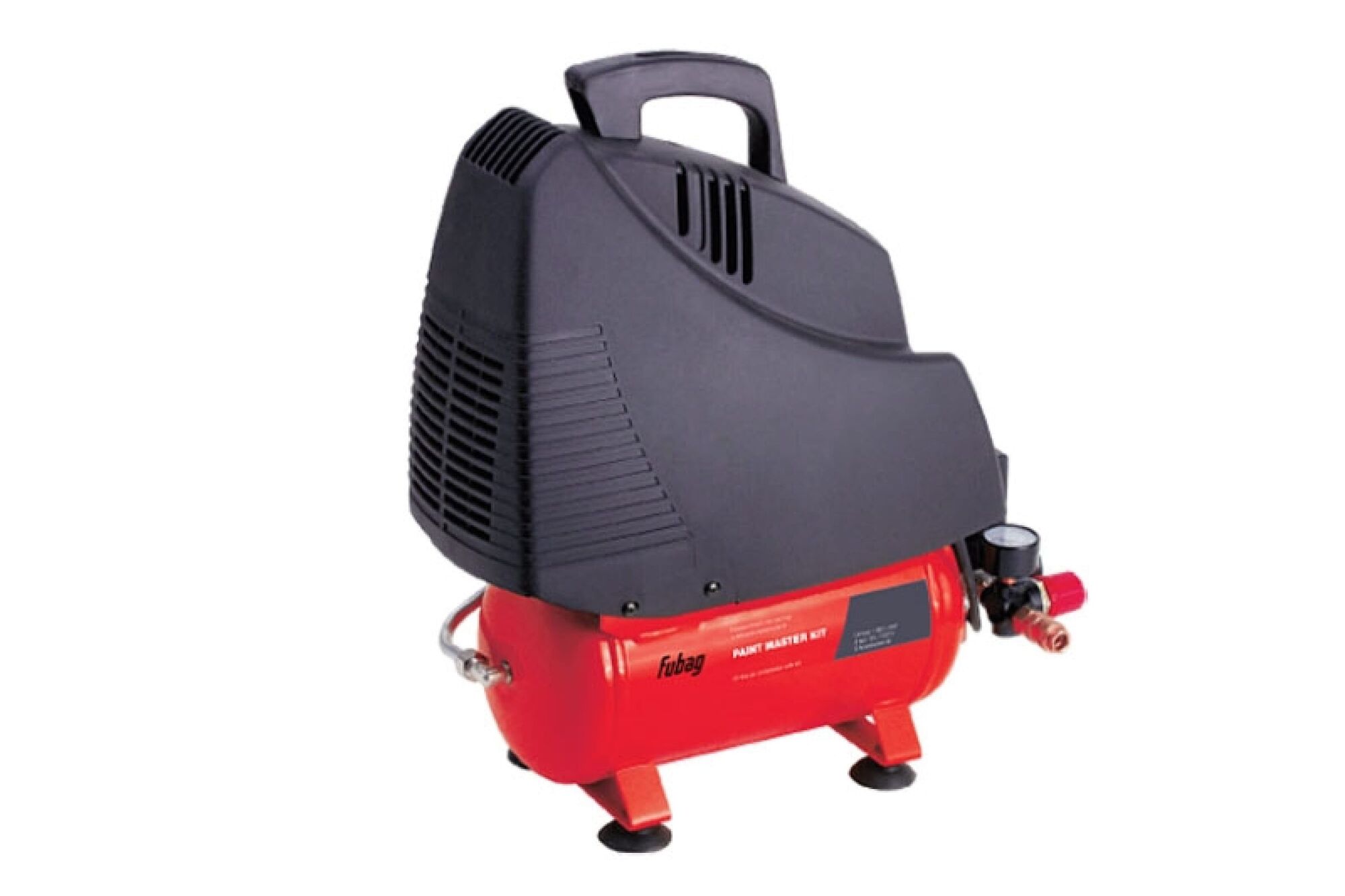 Компрессор + 2 предмета Fubag Painter Set OL195/6