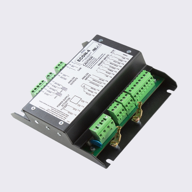 Цифровой регулятор скорости ComAp ECON-4 (Motortech 63.50.114)