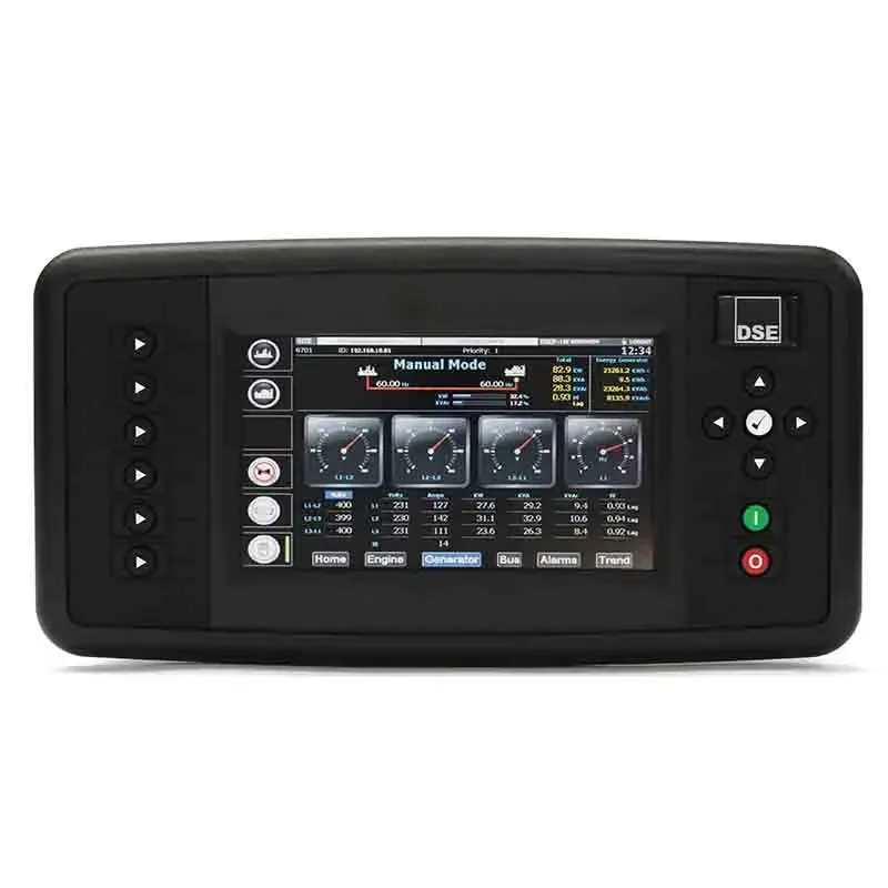 Графический дисплей DSE8003 (DSE-8003) и DSE8003 MKII