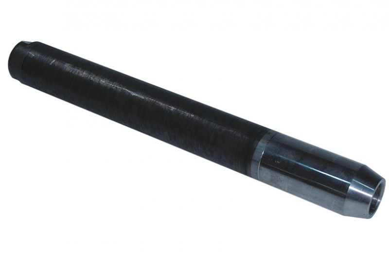 Электромеханические погружные вибраторы с внешним приводом(Гибкие валы с вибронаконечниками)