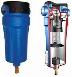 Сепаратор OMI SA 0220