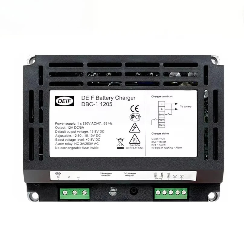 Зарядное устройство DEIF DBC1-2410 (DBC-1 2410)