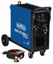 Blueweld KING TIG 280/1 AC/DC-HF/Lift 3
