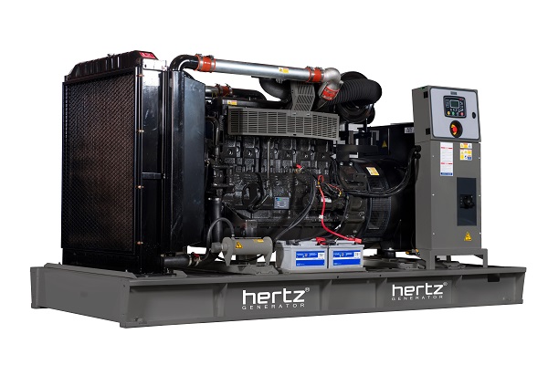 HERTZ HG 400 DL