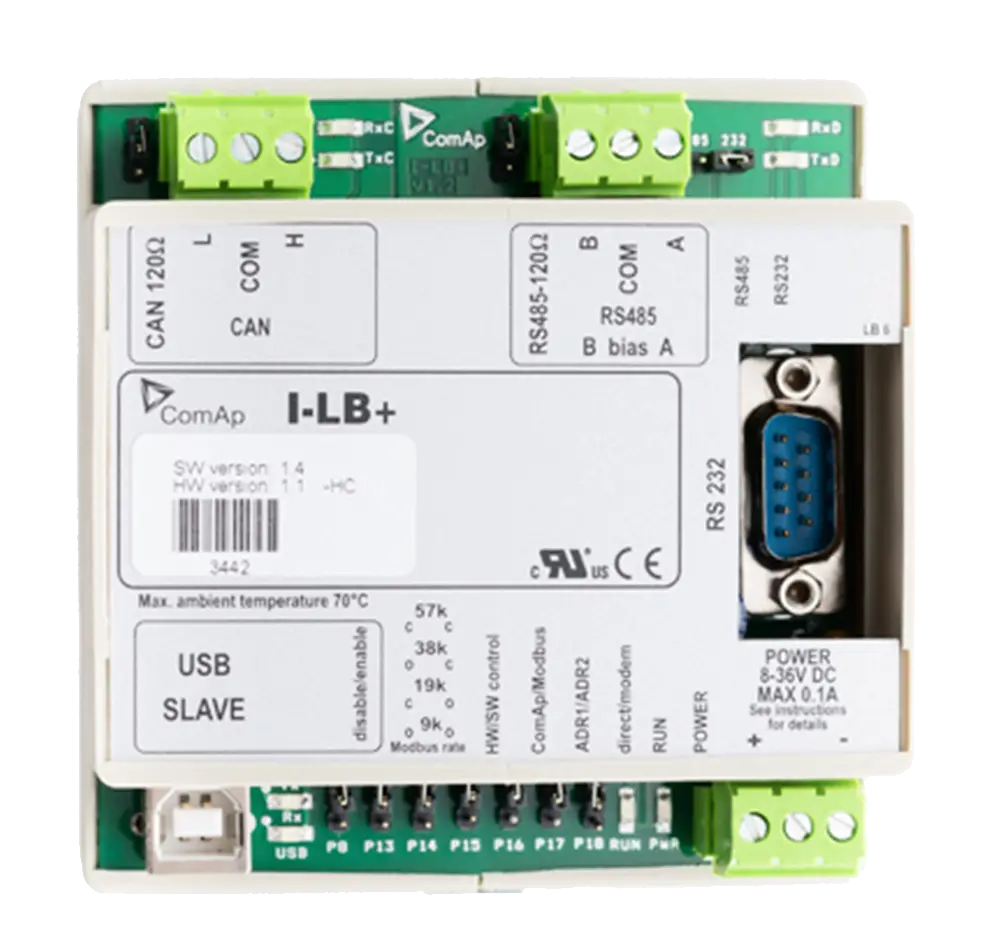 Коммуникационный модуль I-LB+