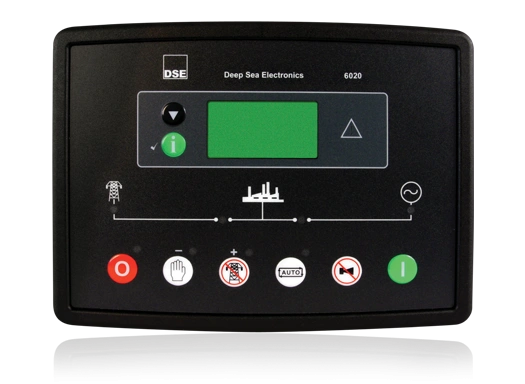 Контроллер управления автоматическим переключением DSE334