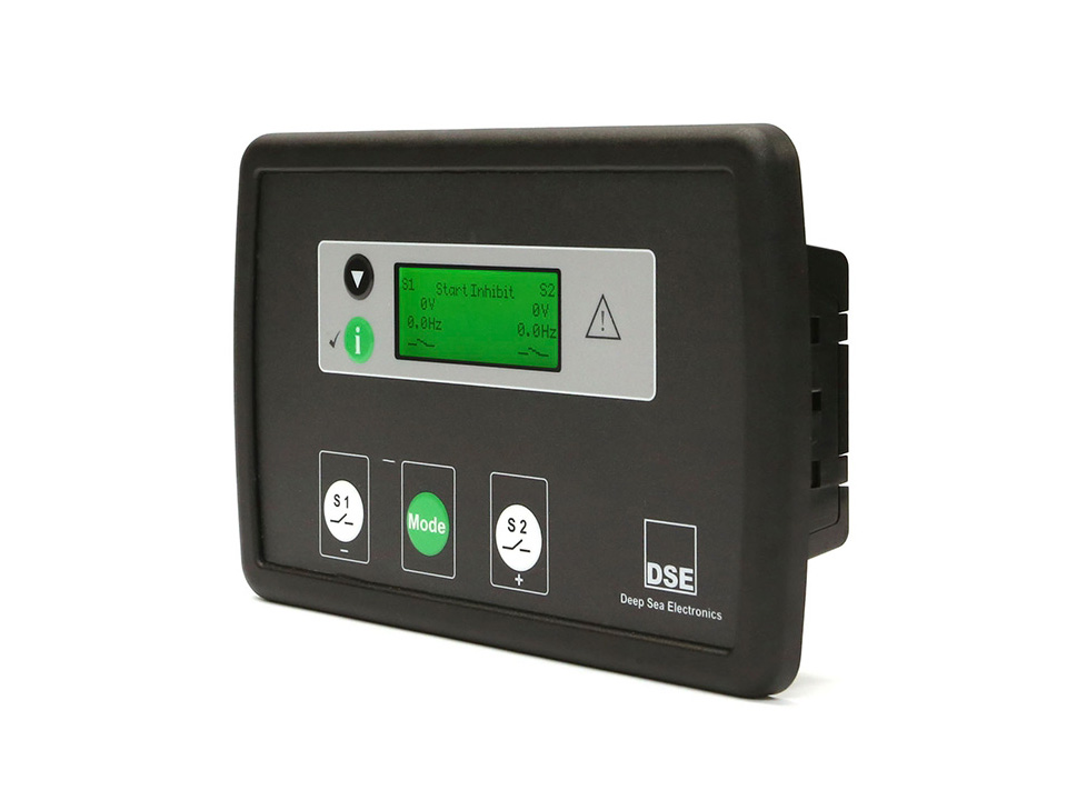 Контроллер управления автоматическим переключением DSE331