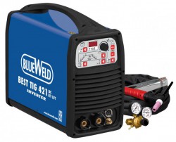 Blueweld Best TIG 421 DC HF/Lift R.A.