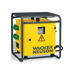 Wacker FUE-M/S 75A (6x32A, 2 выключателя)