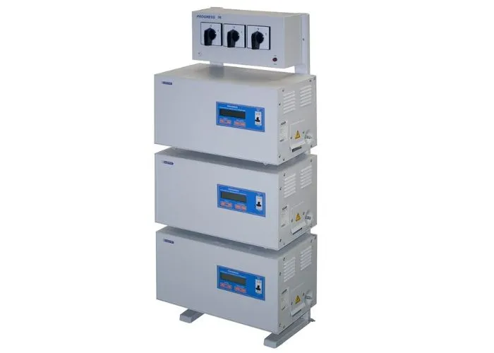 Трехфазные с перегрузочной способностью