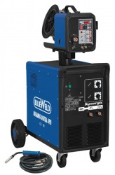 Blueweld MEGAMIG Digital 490 Synergic