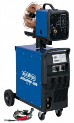 BLUEWELD MEGAMIG 380