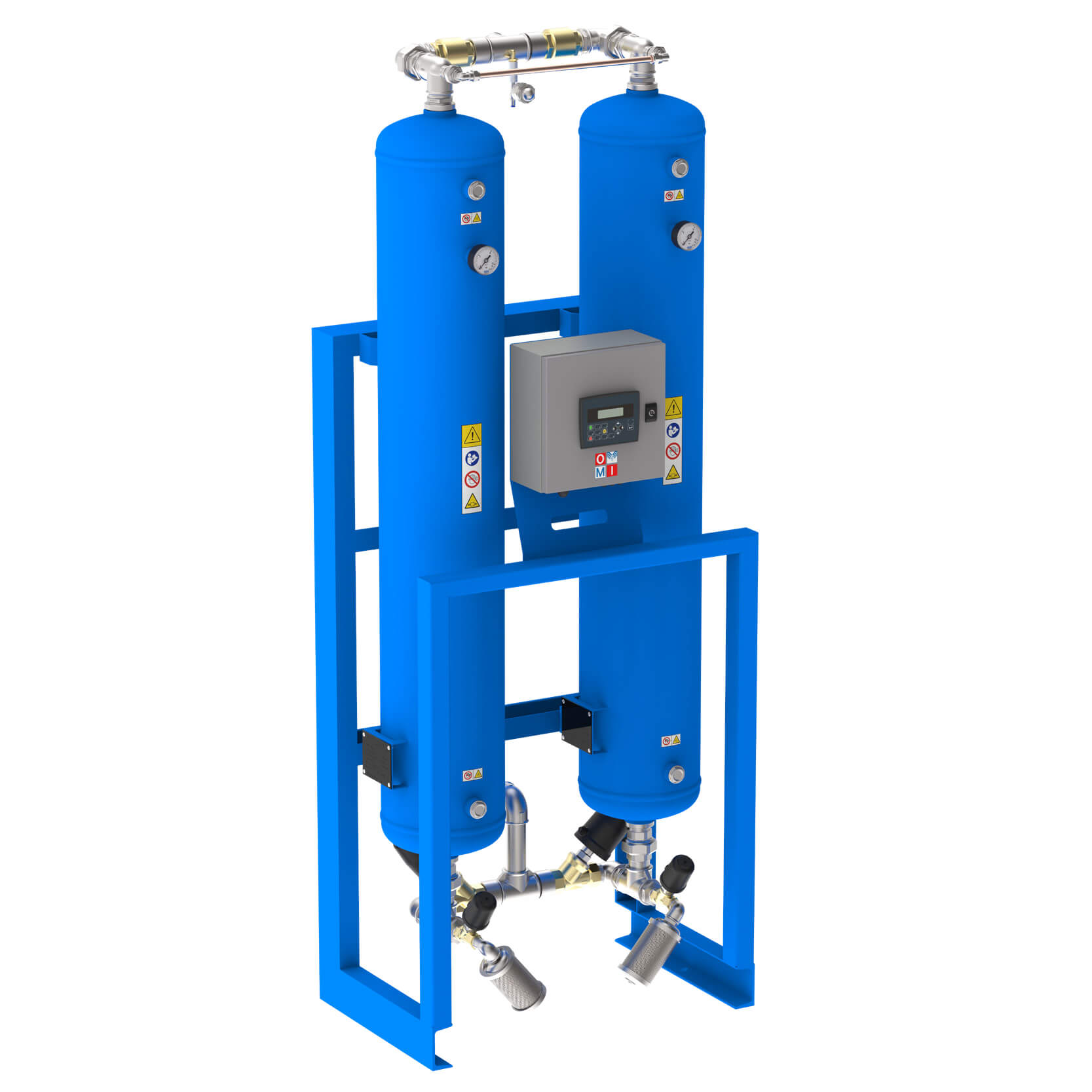 Осушитель OMI HLA 0900